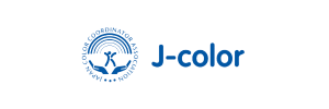 jcolorパーソナルカラー講座のロゴ
