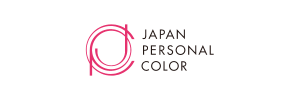 日本パーソナルカラー協会のロゴ